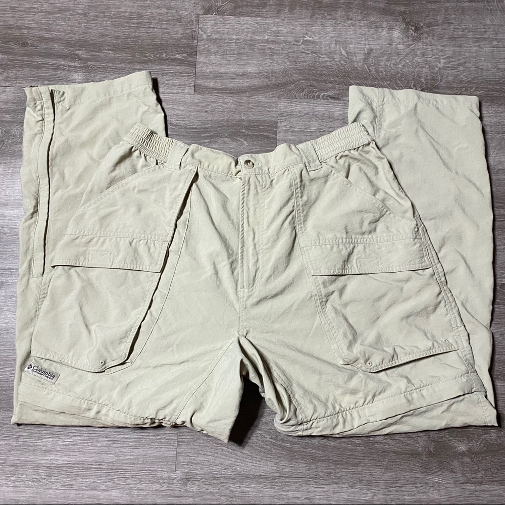 Columbia Convertible Pants men’s Large